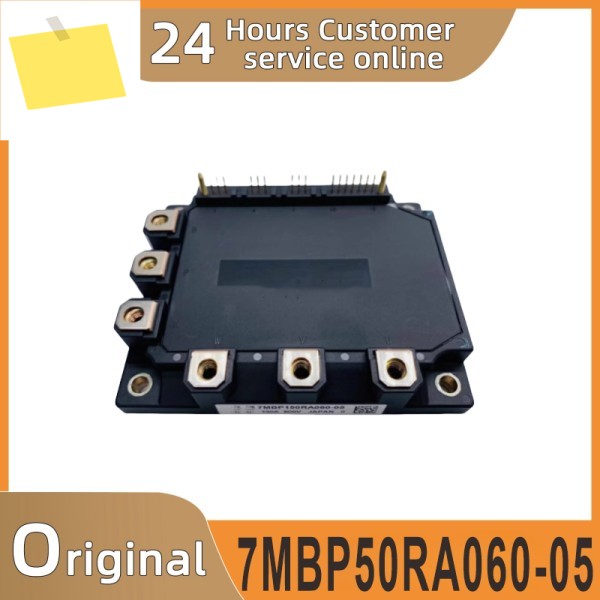 신품 원본 7MBP50RA060-05 모듈 제품 이미지