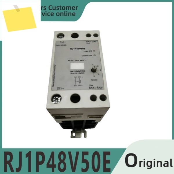 RJ1P48V50ERGC1P48V42EDRJ1P60A50URGC1P48AA50E 솔리드 스테이트 릴레이 제품 이미지