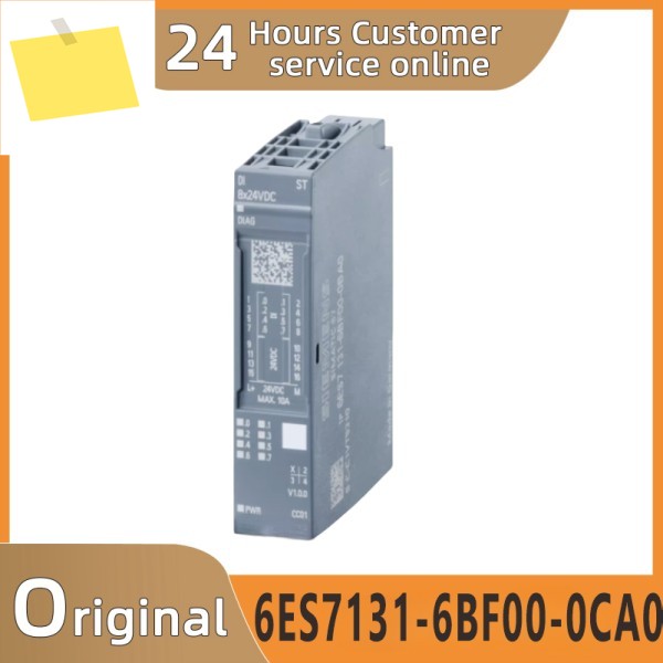 ET 200 6ES7131-6BF00-0CA0 스위치 입력 모듈 제품 이미지