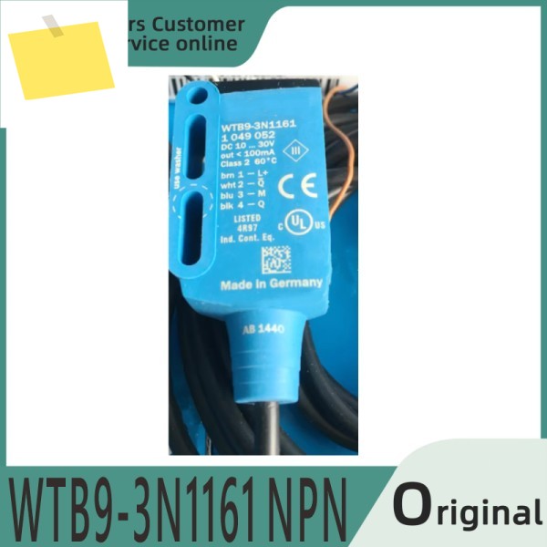 WTB9-3N1161P02 광전 스위치 트랜스듀서 제품 이미지