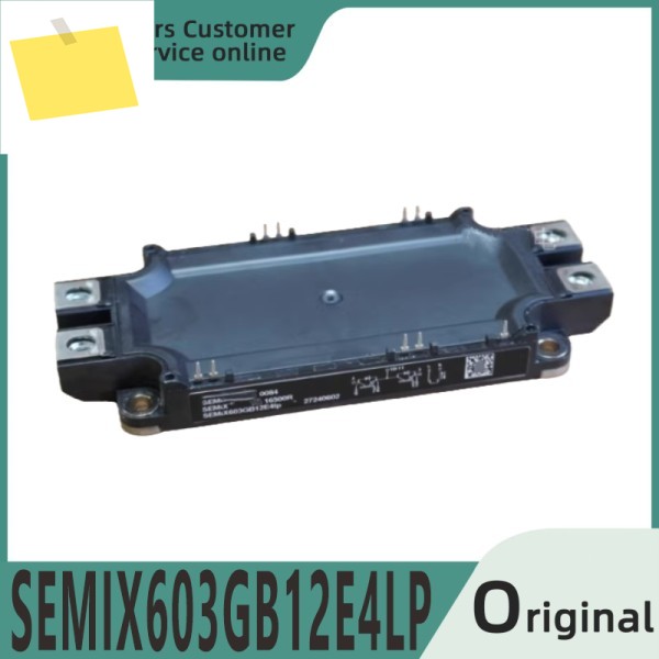 신품 모듈 SEMIX604GB12E4S 제품 이미지
