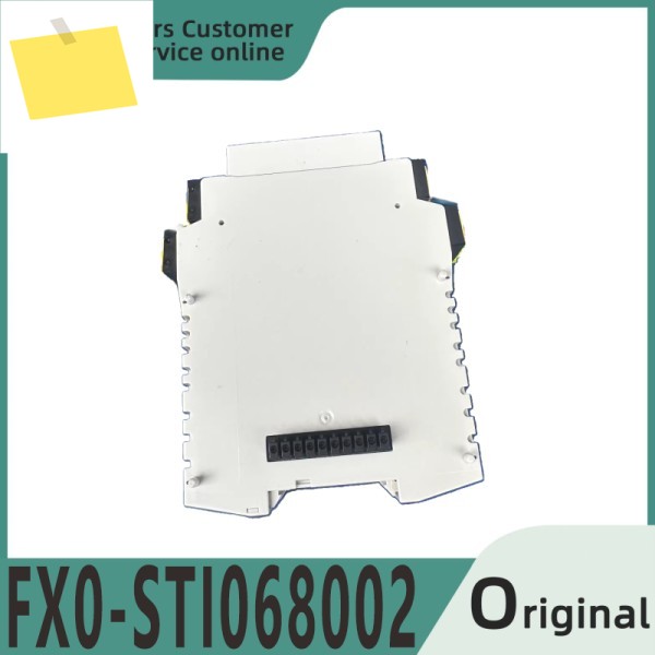 신품 안전 릴레이 FX0-STI068002 FX3-CPU000000 제품 이미지
