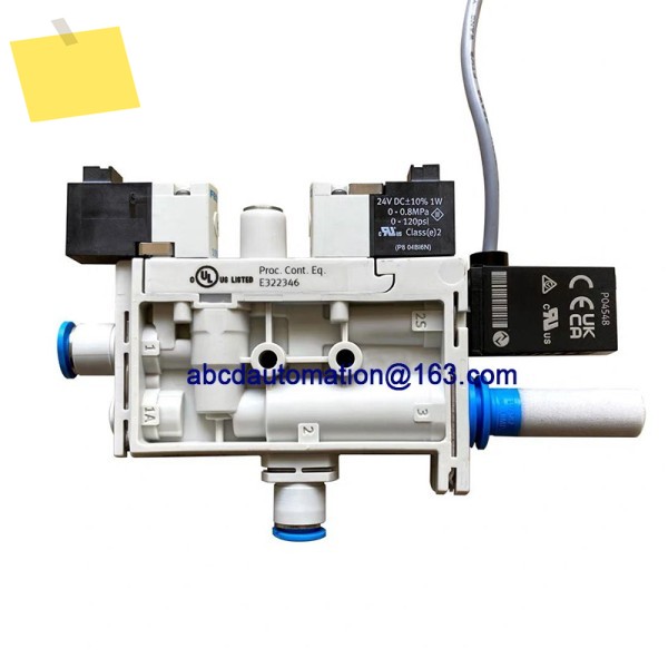 기존 OVEL-10-L-15-PQ-VQ6-UA-C-A-V1PNLK-H3 8049045 진공 발생기 제품 이미지