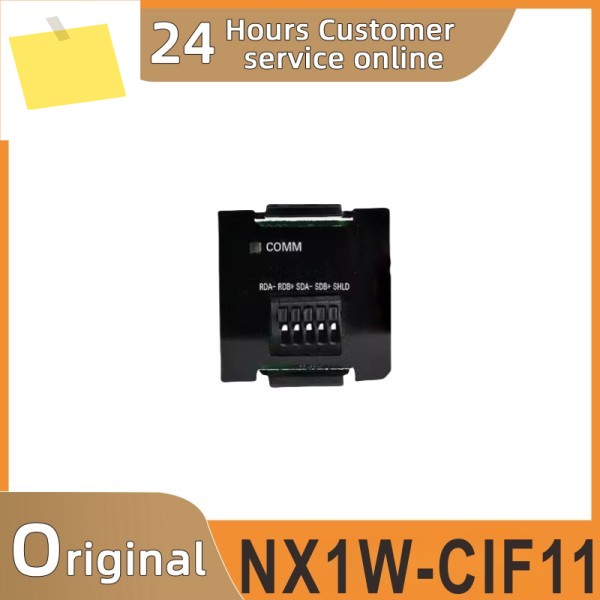 신품 NX1W-CIF11 확장 인터페이스 모듈. 제품 이미지