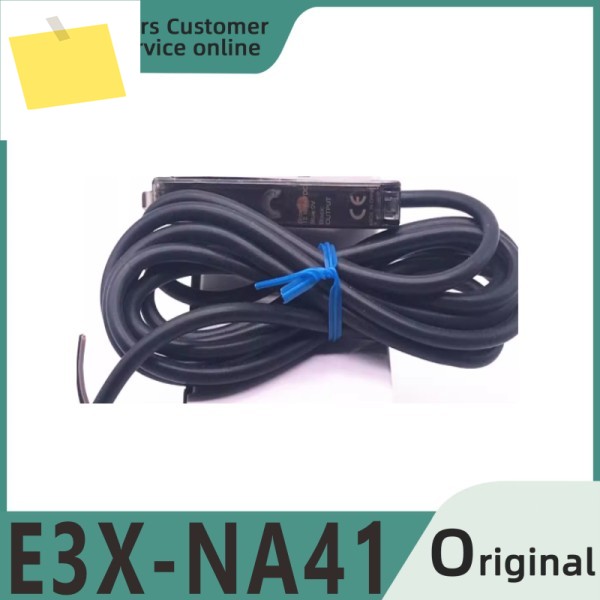 새제품 E3X-HD10 HD11 NA11 NB10 광섬유 센서 광전 스위치 제품 이미지