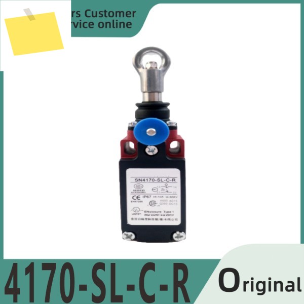 풀로프 스위치 1개 세트 SN2170SN4170SN6170-SL-C-R 안전 비상 정지 와이어 트래블 제품 이미지