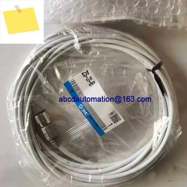 기존 SMC ZS-37-A 케이블커넥터 포함 제품 이미지