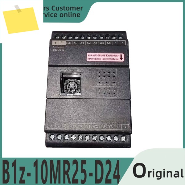 신품 PLC 프로그래머블 컨트롤러 B1z-10MR25-D24 제품 이미지