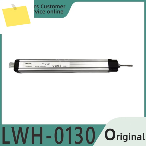상자 내에 새로 설치된 변위 센서 LWH-0100 제품 이미지