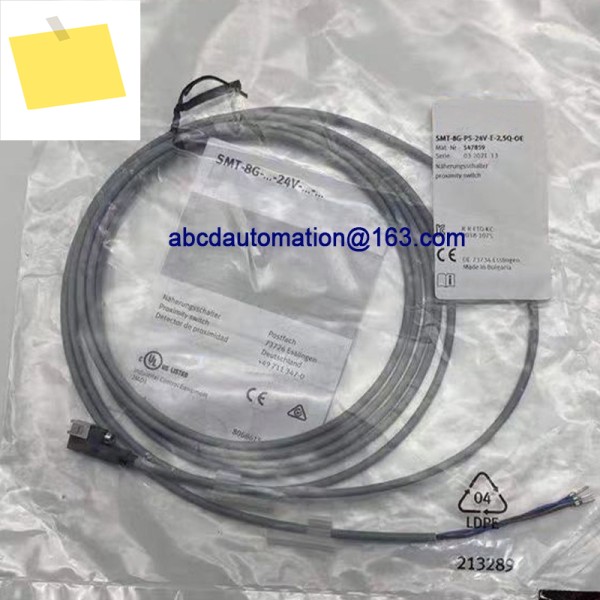 기존 FE 근접 스위치 SMT-8G-PS-24V-E-2,5Q-OE 547859 제품 이미지