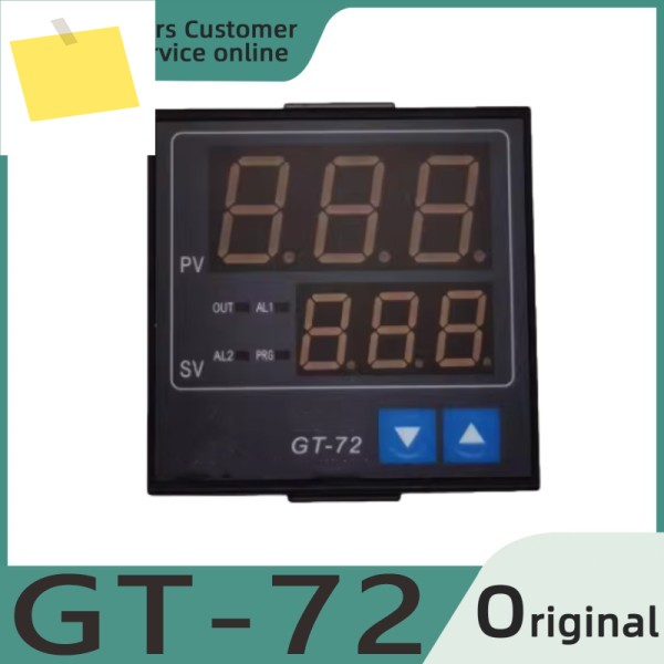 GT-72 온도 조절기 지능형 제품 이미지