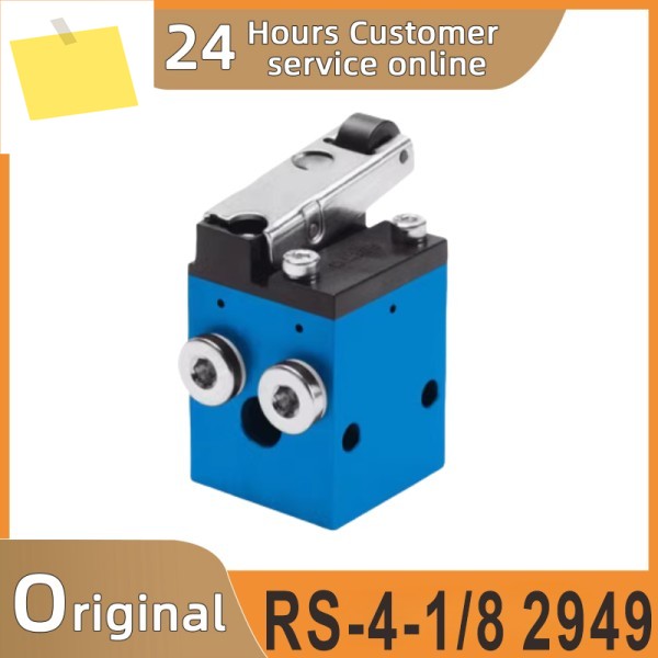 신품 FESTO 롤러 레버 밸브 RS-4-18 2949 제품 이미지