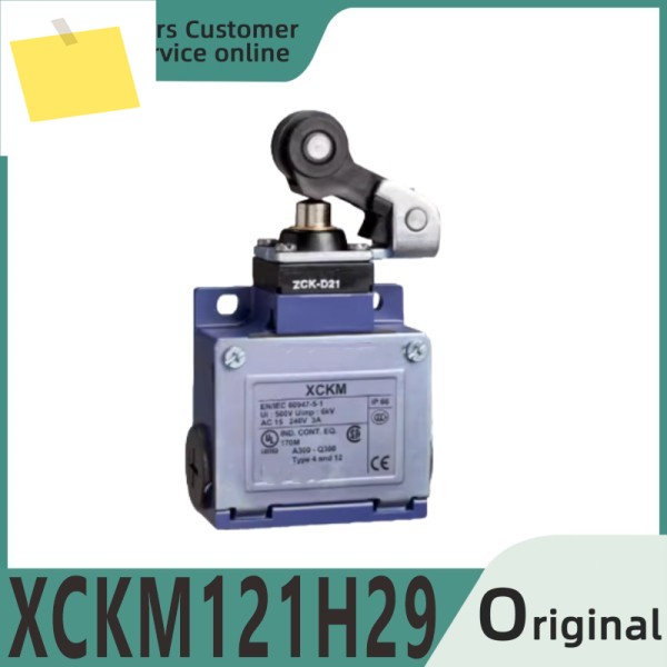 XCKM121H29 XCKM121H29C=ZCKM1H29C+ZCKD21 트래블 스위치 제품 이미지