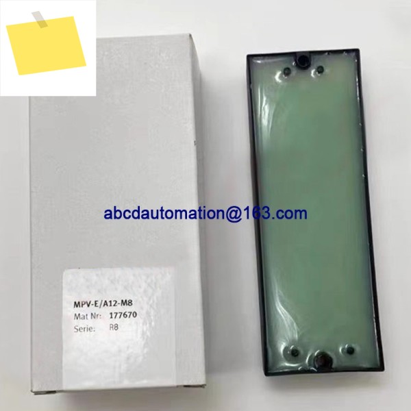 새제품 멀티 핀 소켓 디스트리뷰터 MPV-EA08-M8 177669 제품 이미지