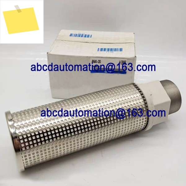 SMC AN900-20 머플러 제품 이미지