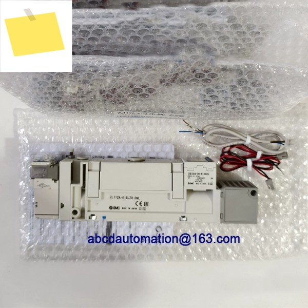 SMC ZL112-K15LZD-DNL-DAL-DPL-GNL 진공 발생기 제품 이미지