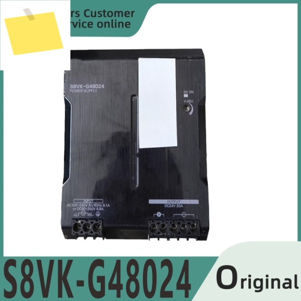 신품 스위치 전원 공급 장치 S8VK-G48024 제품 이미지