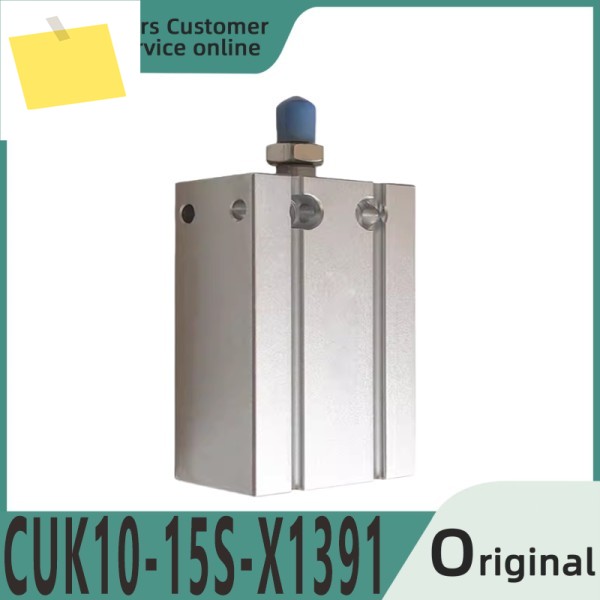 신품 복동형 단일 로드 실린더 CUK10-15S-X1391 제품 이미지
