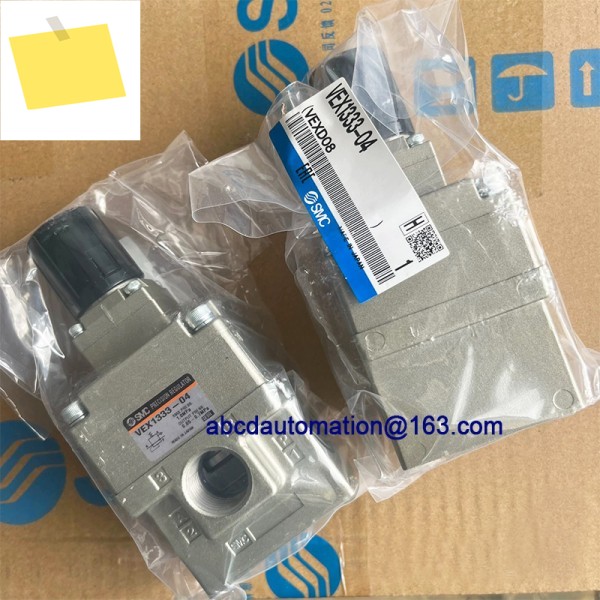 SMC VEX1333-03 BG 04 제품 이미지