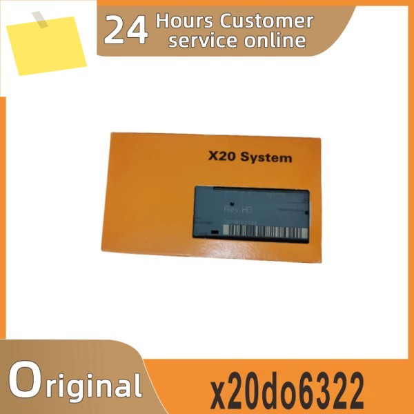 x20 시리즈 모듈, x20do6322, 새제품 제품 이미지