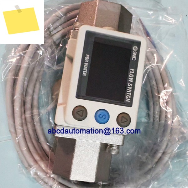 기존 SMC PF3W740-F04-AT-M 디지털 흐름 스위치 제품 이미지