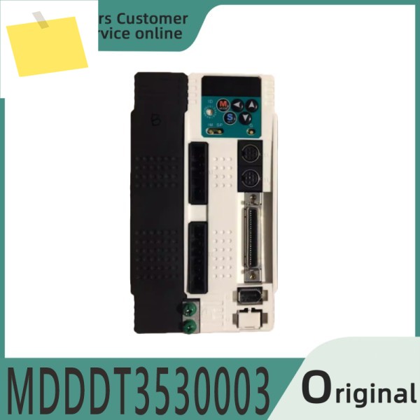 1PC는 잘 테스트된 서보 드라이브 MDDDT3530003을 사용합니다 제품 이미지