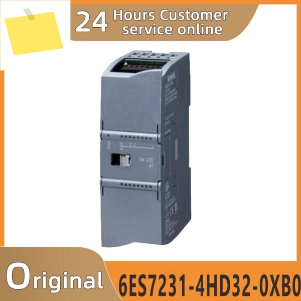 원래 new.6ES7 231 6ES7231-4HD32-0XB0 제품 이미지