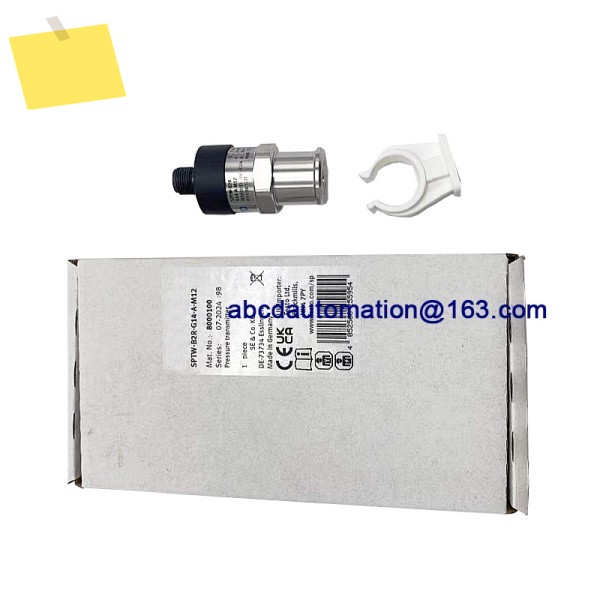 기존 SPTW-B2R-G14-A-M12 8000100 압력 트랜스미터 센서 제품 이미지