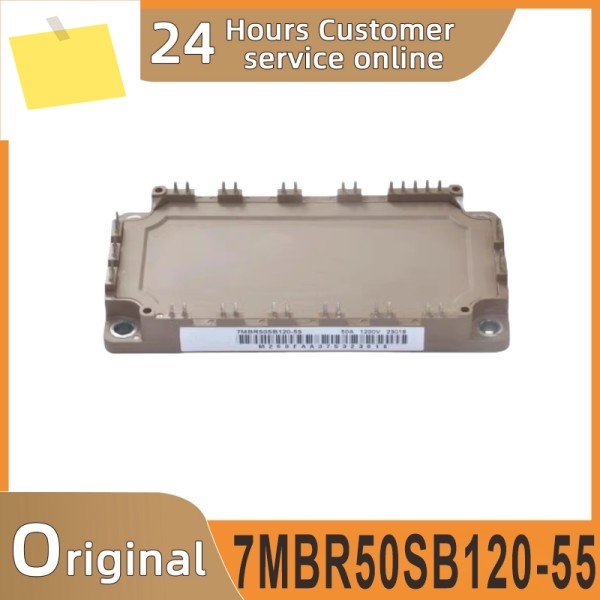 신품 원본 7MBR50SB120-55 모듈 제품 이미지