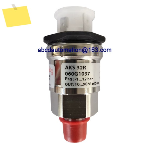 댄포스 압력 트랜스미터 AKS 32R 060G1037 제품 이미지