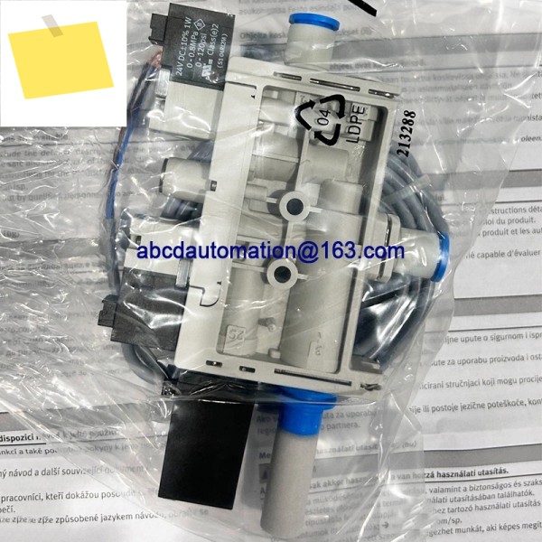 기존 OVEL-10-H-15-PQ-VQ6-UA-C-A-B2PNLK-H3 8069572 진공 발생기 제품 이미지