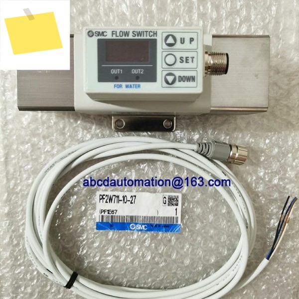 SMC PF2W711-10-27-67 디지털 흐름 스위치 제품 이미지