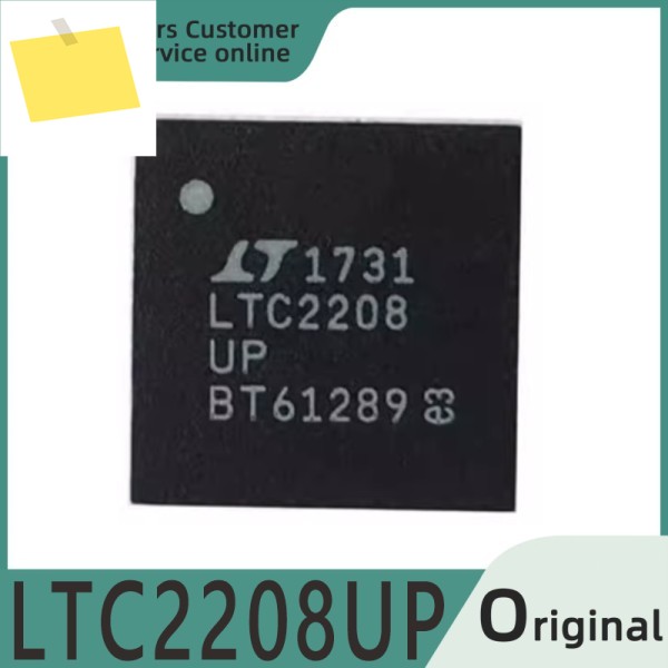 신품 LTC2208UP QFN64 제품 이미지