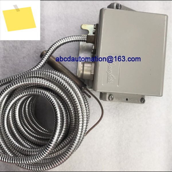 기존 Danfoss 온도 스위치 CAS178 060L315166 제품 이미지
