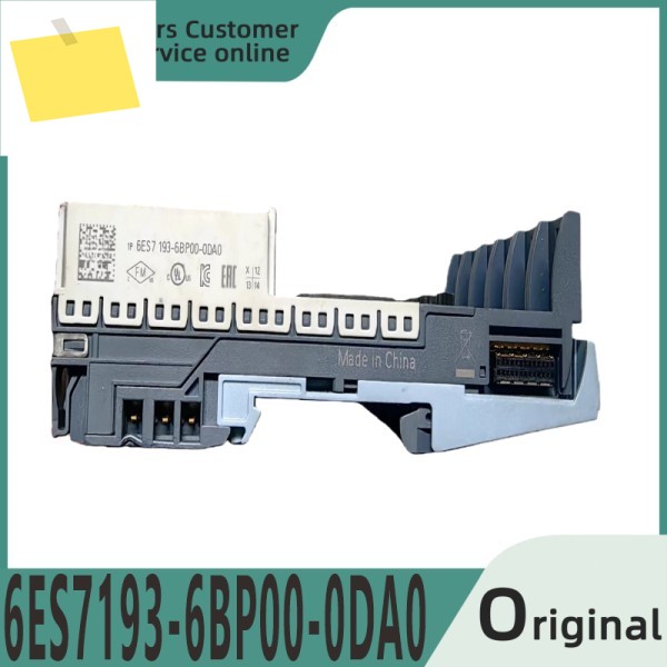 신품 컨트롤러 6 ES7193-6BP00-0DA0 6GK5008-0BA10-1AB2 제품 이미지