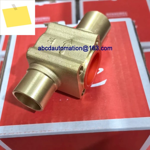 기존 Danfoss 팽창 밸브 본체 067B4021 제품 이미지