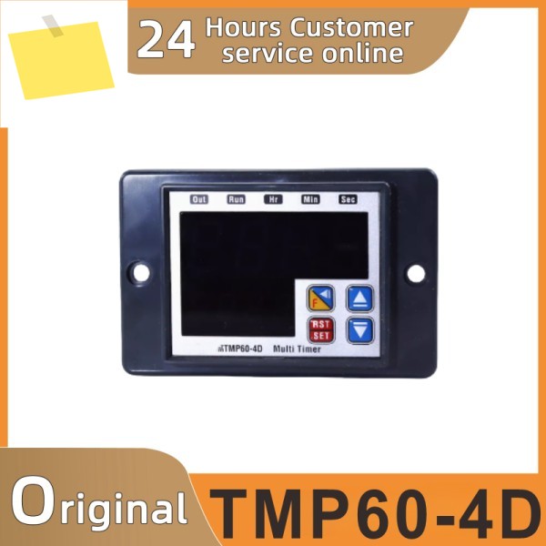 TMP60-4D 90-265VAC 신품 타이머 모듈. 제품 이미지
