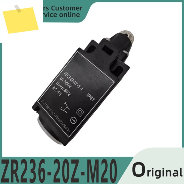 신품 리미트 트래블 스위치 ZR236-20Z-M20 제품 이미지
