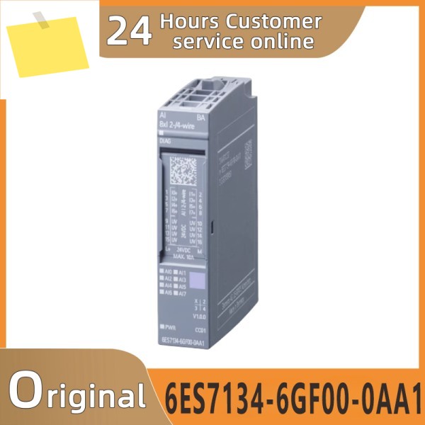 6ES7134-6GF00-0AA1 6ES71 아날로그 입력 모듈 제품 이미지