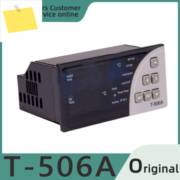 쿨러 컨트롤러 T-506A 기존 모델 대체합니다 제품 이미지
