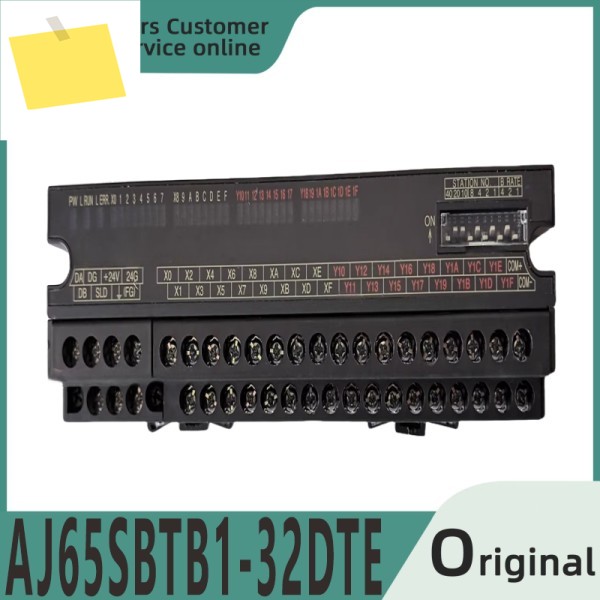 신품 원격 IO 모듈 AJ65SBTB1-32DTE AX11C 제품 이미지