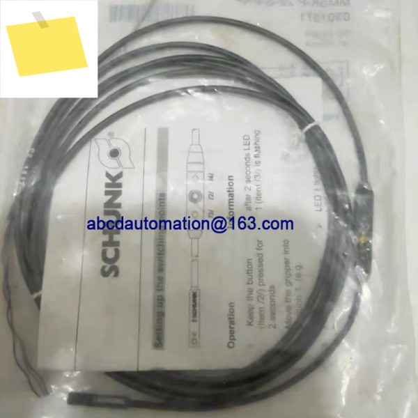센서 MMSK-P 22-S-PNP 0301371 제품 이미지