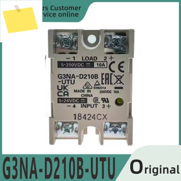 G3NA-D210B-UTU 새제품 솔리드 스테이트 릴레이 제품 이미지