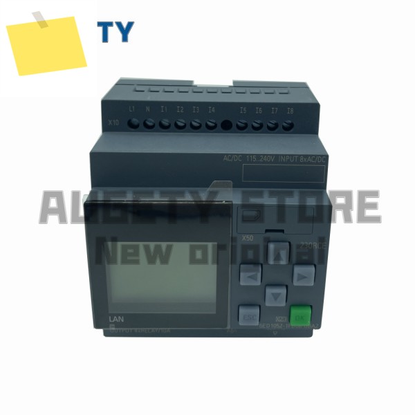 Siemens 6ED1052-1FB08-0BA2 PLC 컨트롤러 6ED1 용 원본 제품 이미지