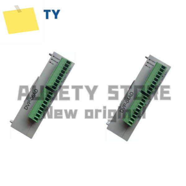 델타 PLC 아날로그 모듈용 DVP04AD06XA04DA-S2 DVP01PU04PT06PT-S 제품 이미지