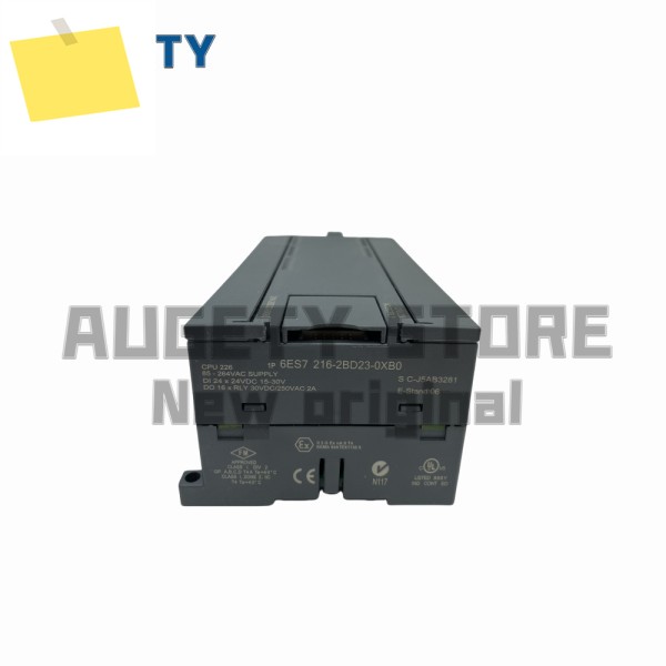 Siemens 6ES7216-2BD23-0XB0 6ES7 PLC 모듈용 새 원본 제품 이미지