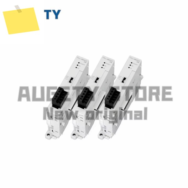 미쓰비시 FX3U-4AD-TC-ADP FX2N-2AD FX3U-2HC PLC 모듈용 제품 이미지