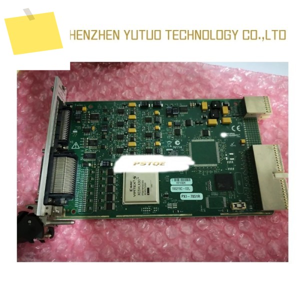 다기능 재구성 IO 모듈, NI PXI-7851R PXI, 100% , 98% 새제품 제품 이미지
