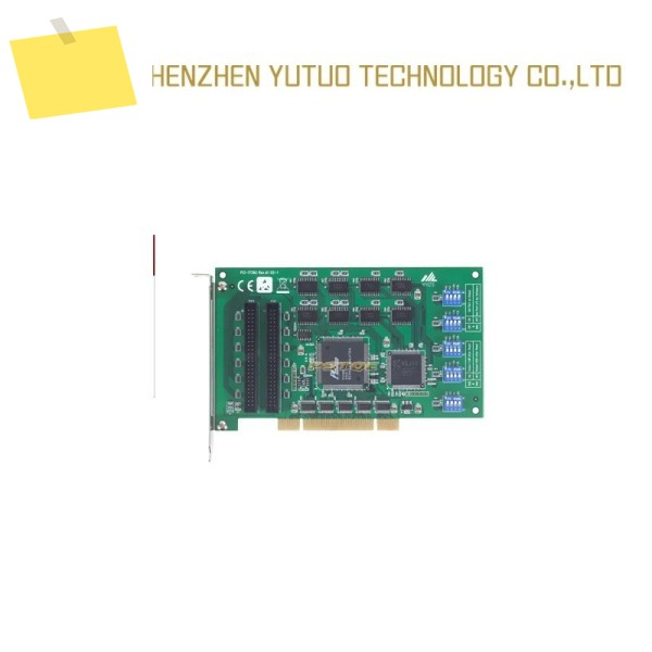 PCI-1739U 디지털 IO 입출력 PCI 캡처 카드, 48 채널, 새제품 제품 이미지