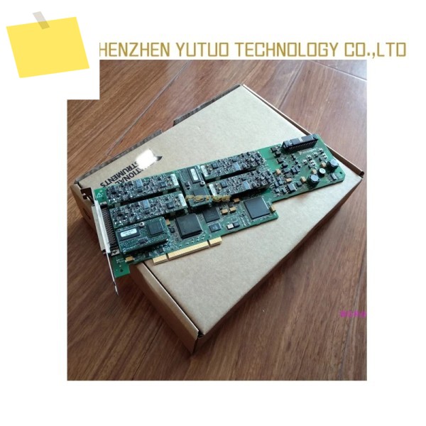 100% 98%, NI PCI-6120 동기 데이터 수집 카드, 품질, 새제품 안심 구매 제품 이미지